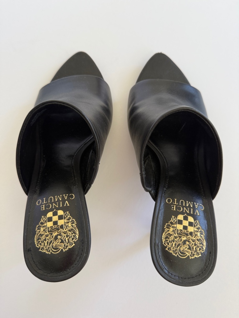 Vince Camuto Mules - Picture 3 of 7